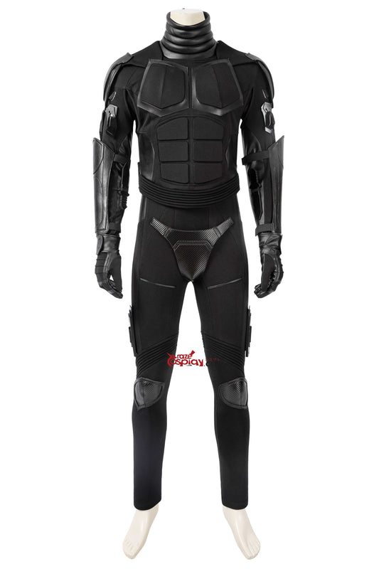 Black Noir Cosplay Costume