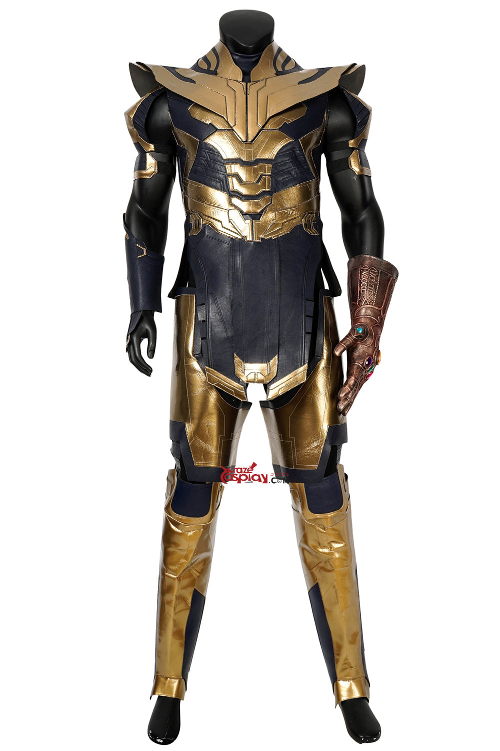 Thanos Outfit Cosplay Costume