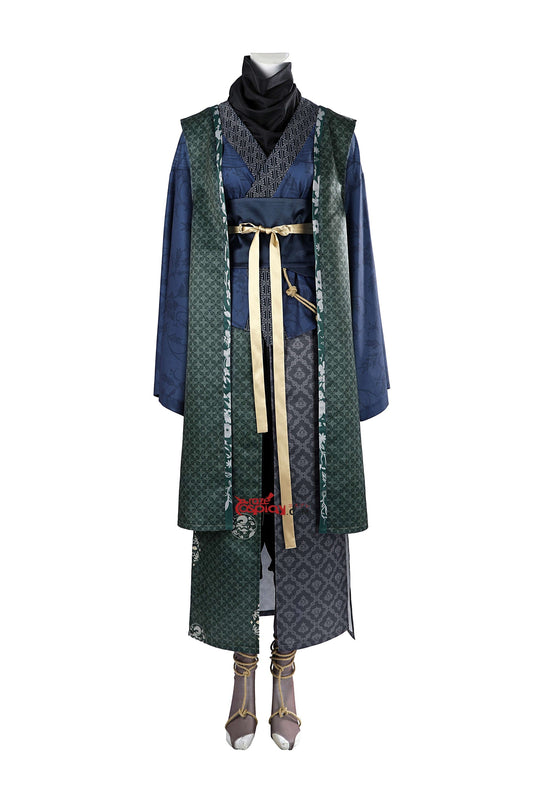 Spider Demon Fourth Sister Cosplay Costume