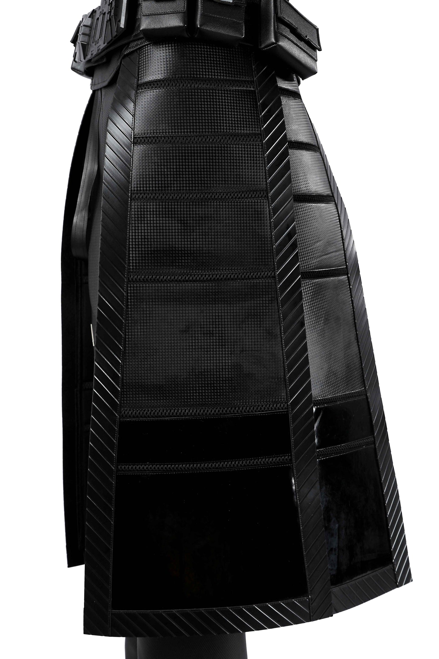 Ghost Outfit Cosplay Costume