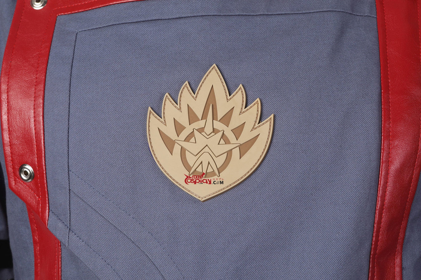 Peter Quill Team Suit Cosplay Costume