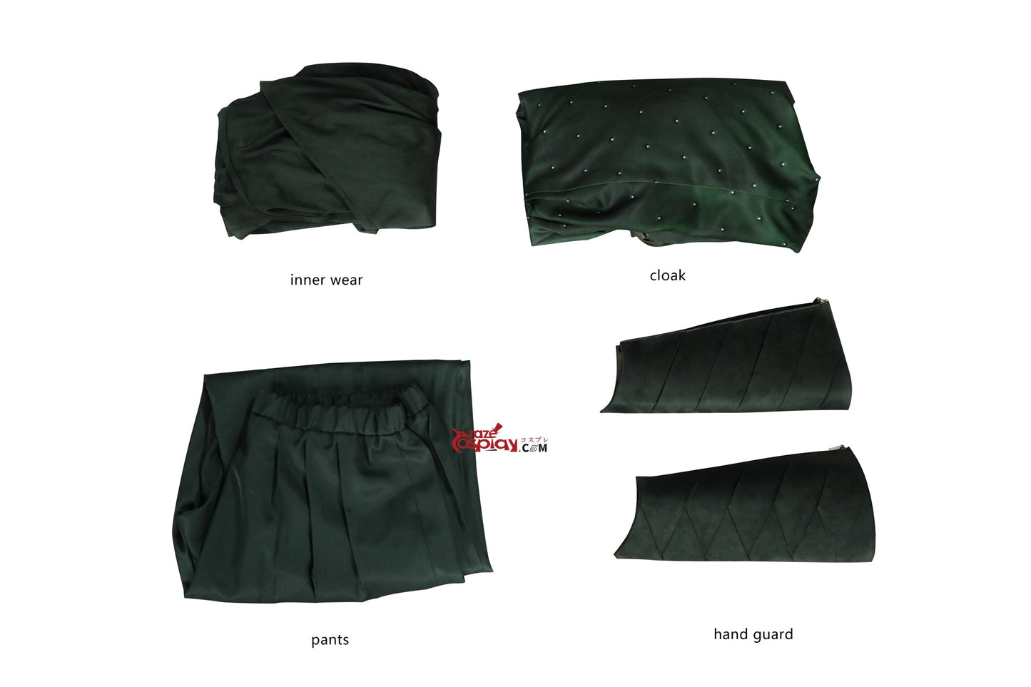 Lo ki Divine Armor Set Cosplay Costume