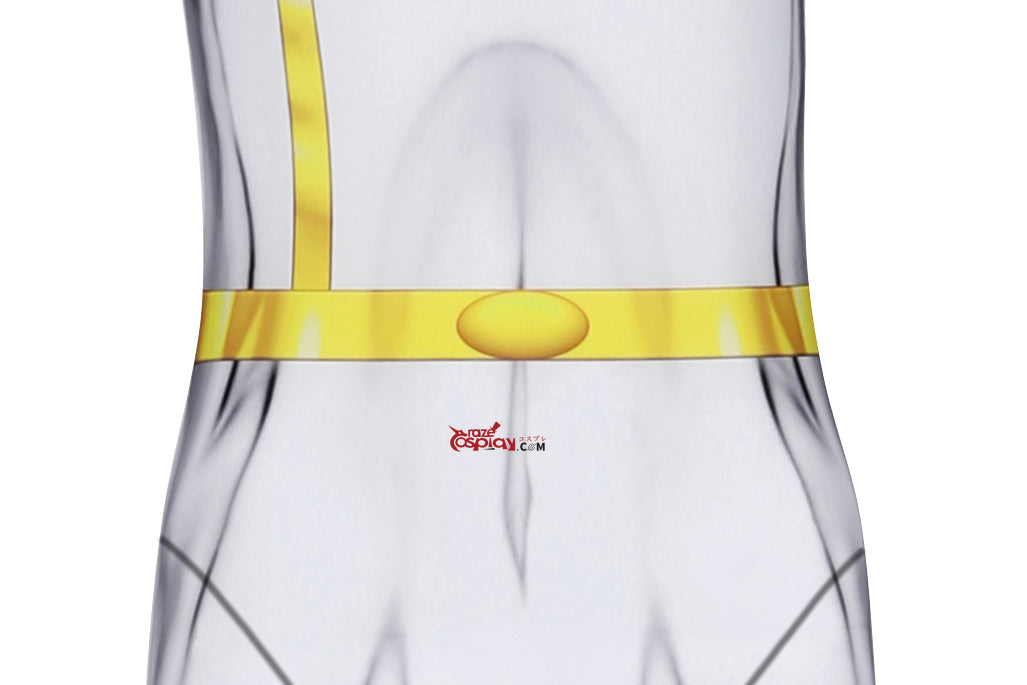 Ororo Munroe Jumpsuit Cosplay Costume