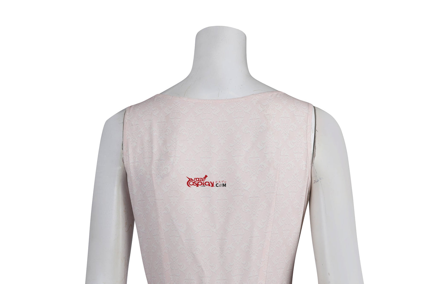 Aerith Gainsborough Red Dress Cosplay Costume