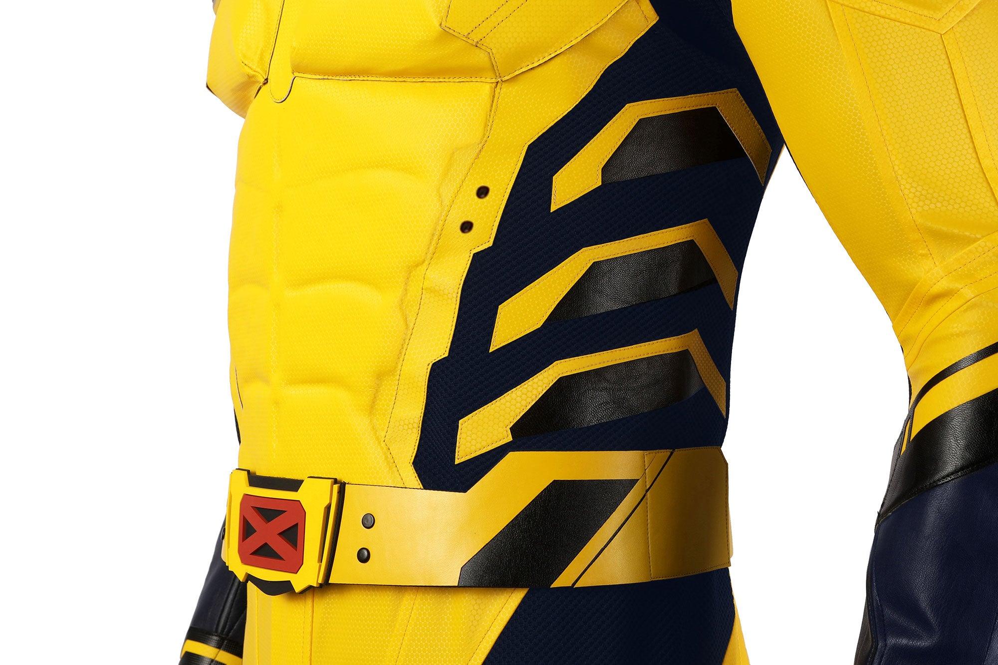 Movie Wolverine Premium Outfit Halloween Cosplay Costume