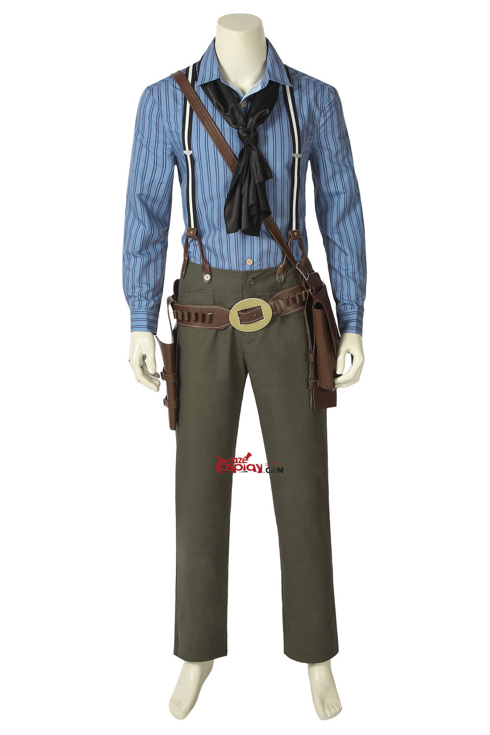 Arthur Morgan Cosplay Costume