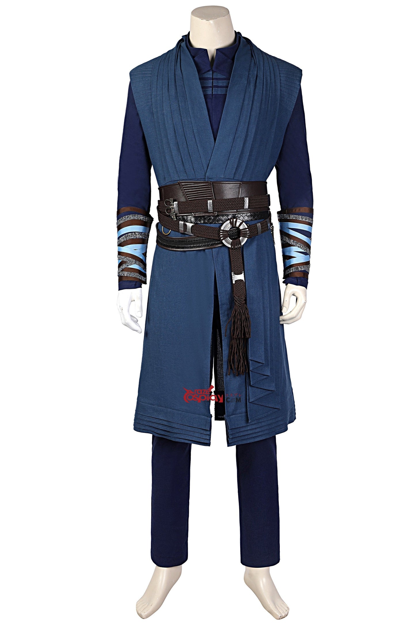 Stephen Strange Mystic Outfit Cosplay Costume