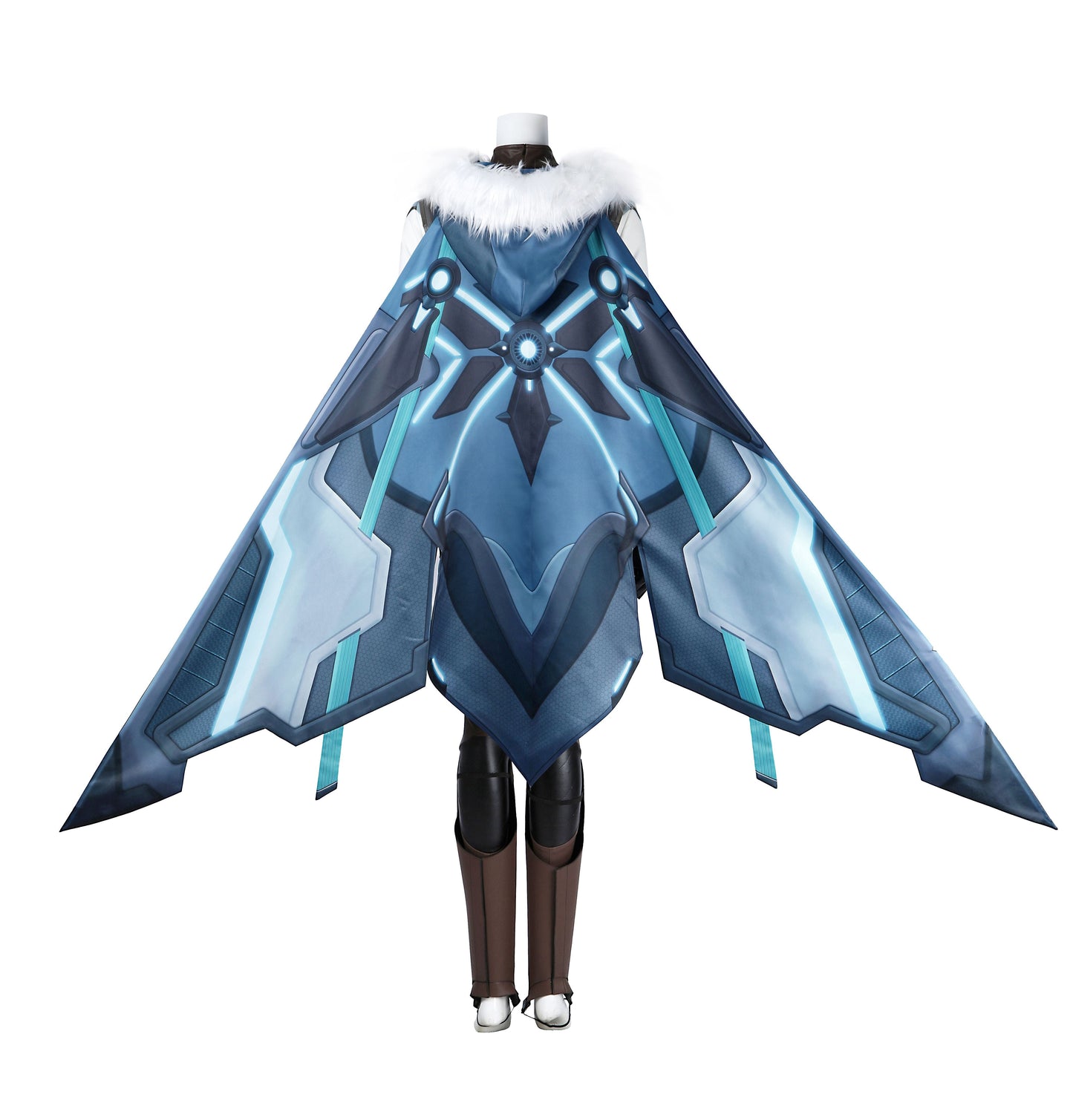 Freja Trial Cosplay Costume