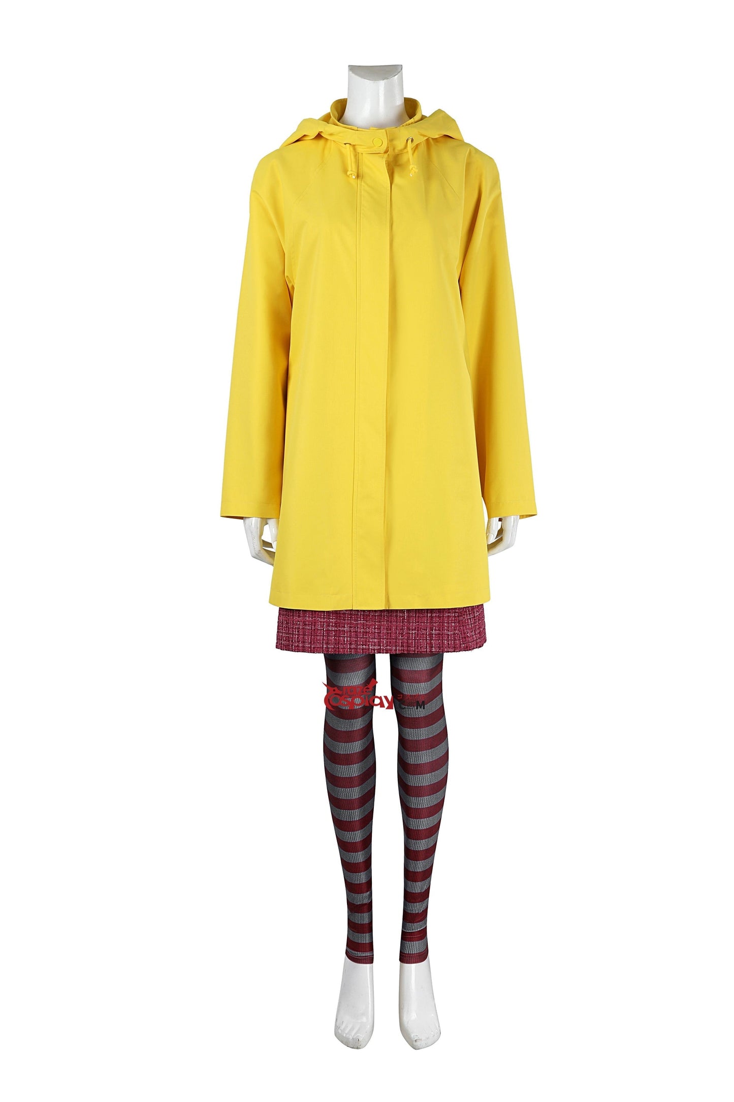 Coraline Cosplay Costume