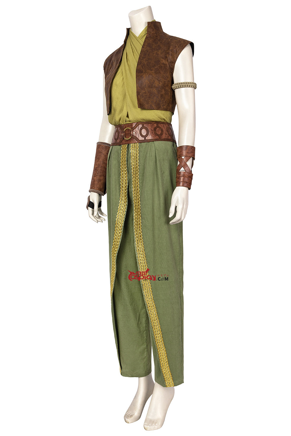 Raya Tuktayyadra Cosplay Costume