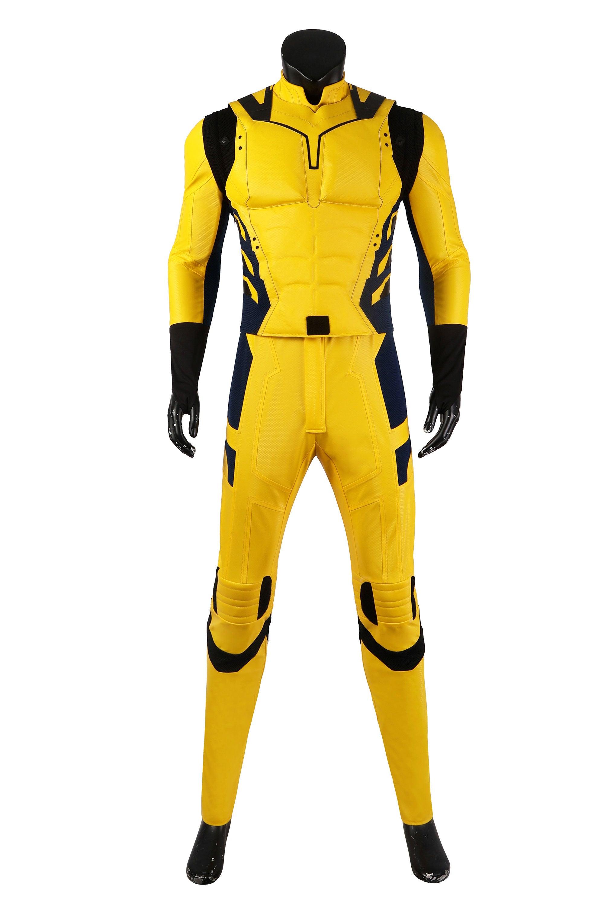 Movie Wolverine Premium Outfit Halloween Cosplay Costume