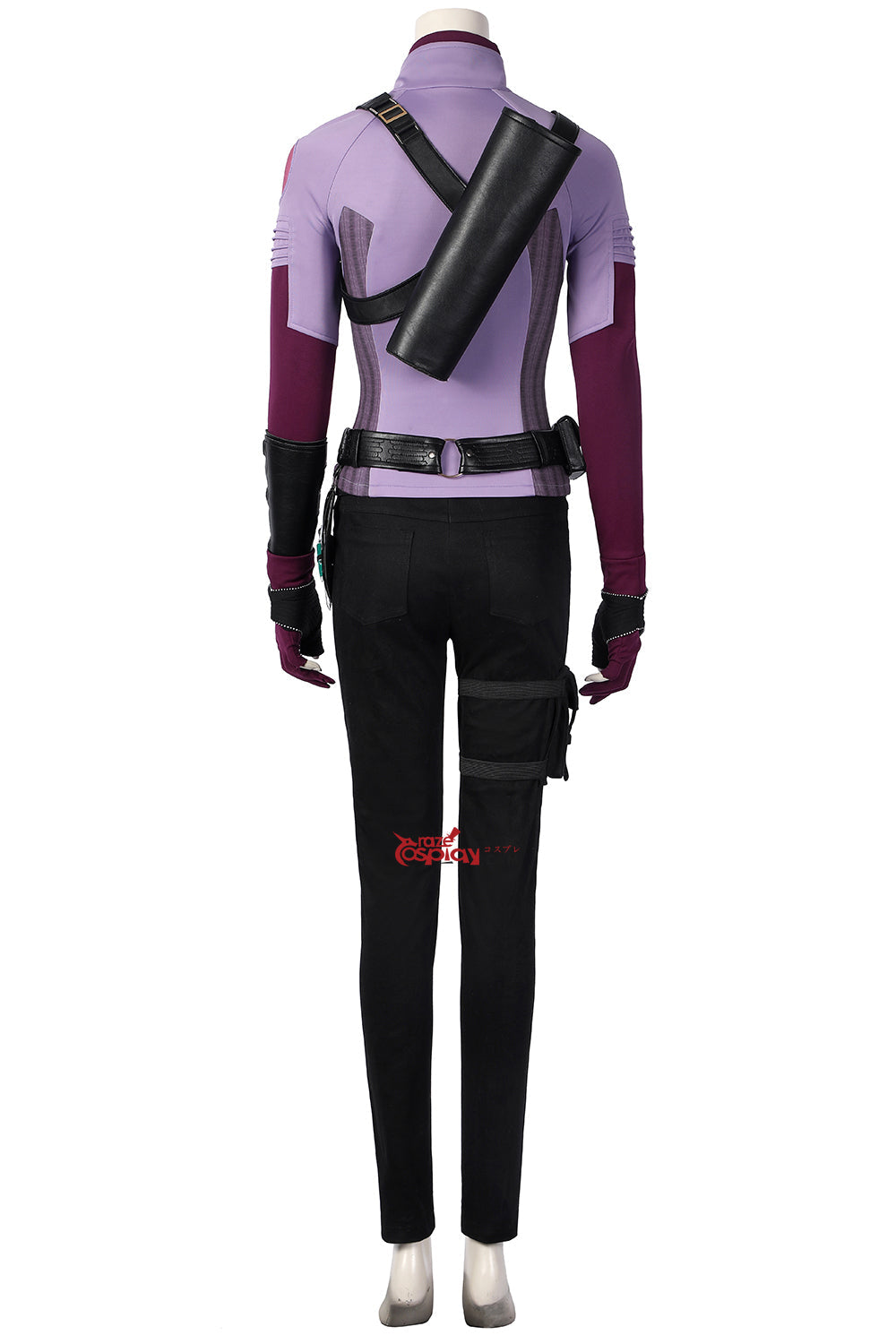 Kate Bishop Outfit Cosplay Costume