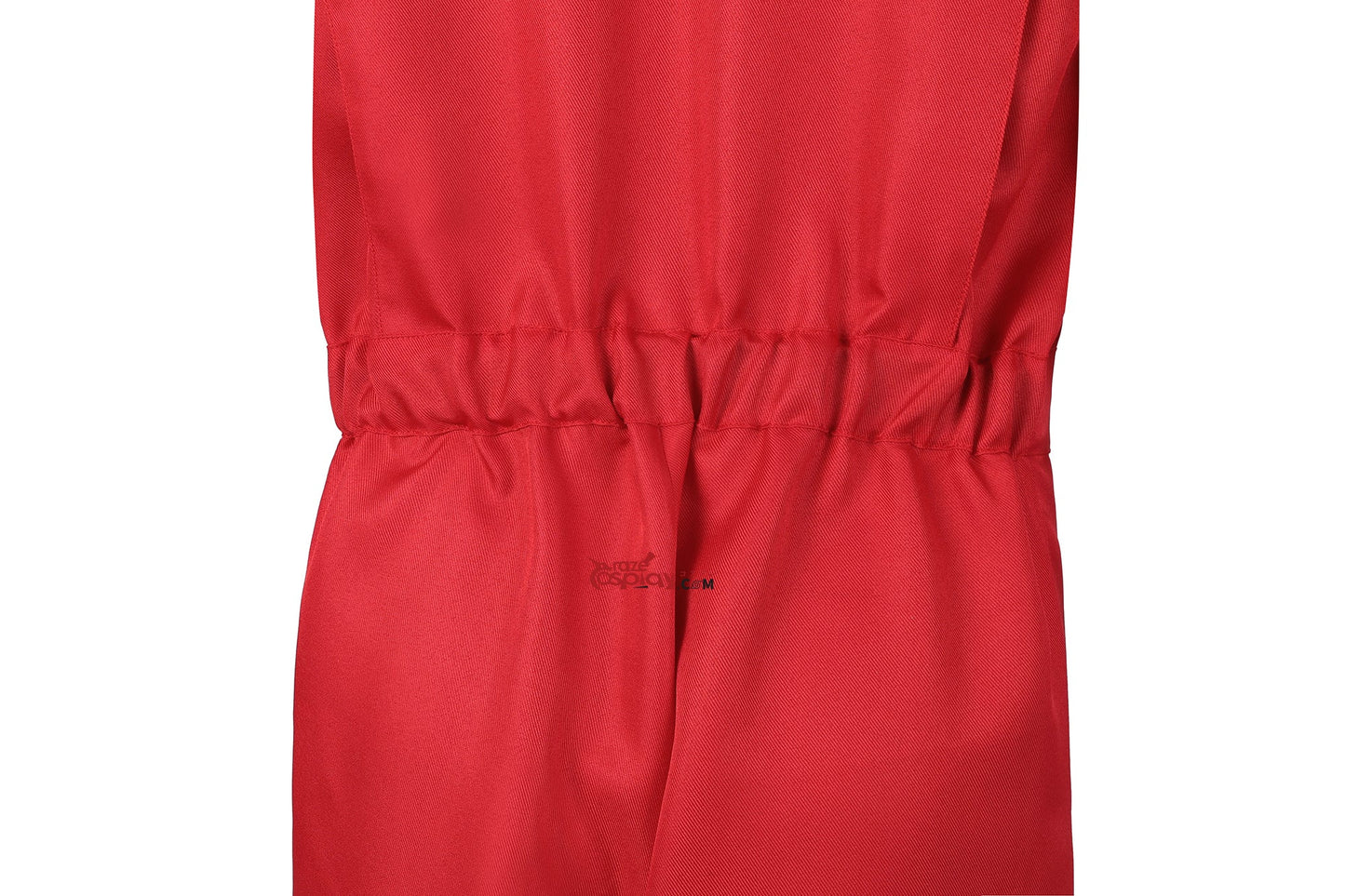 Mantis Red Jumpsuit Cosplay Costume