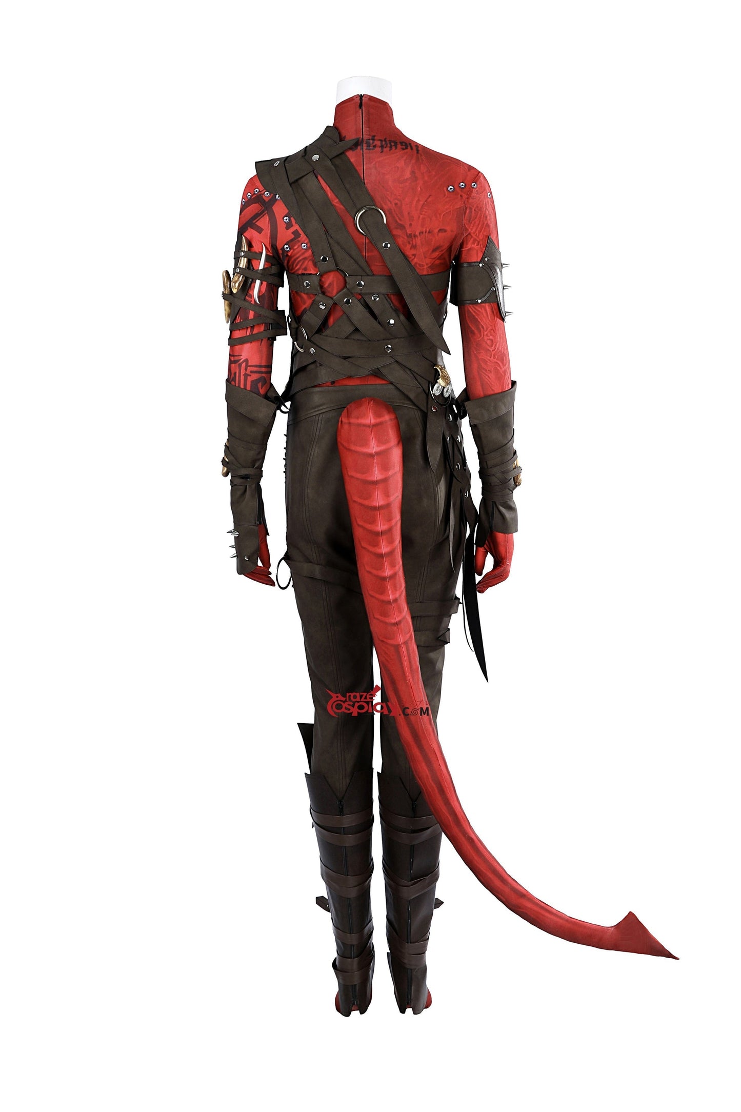 Karlach Cosplay Costume