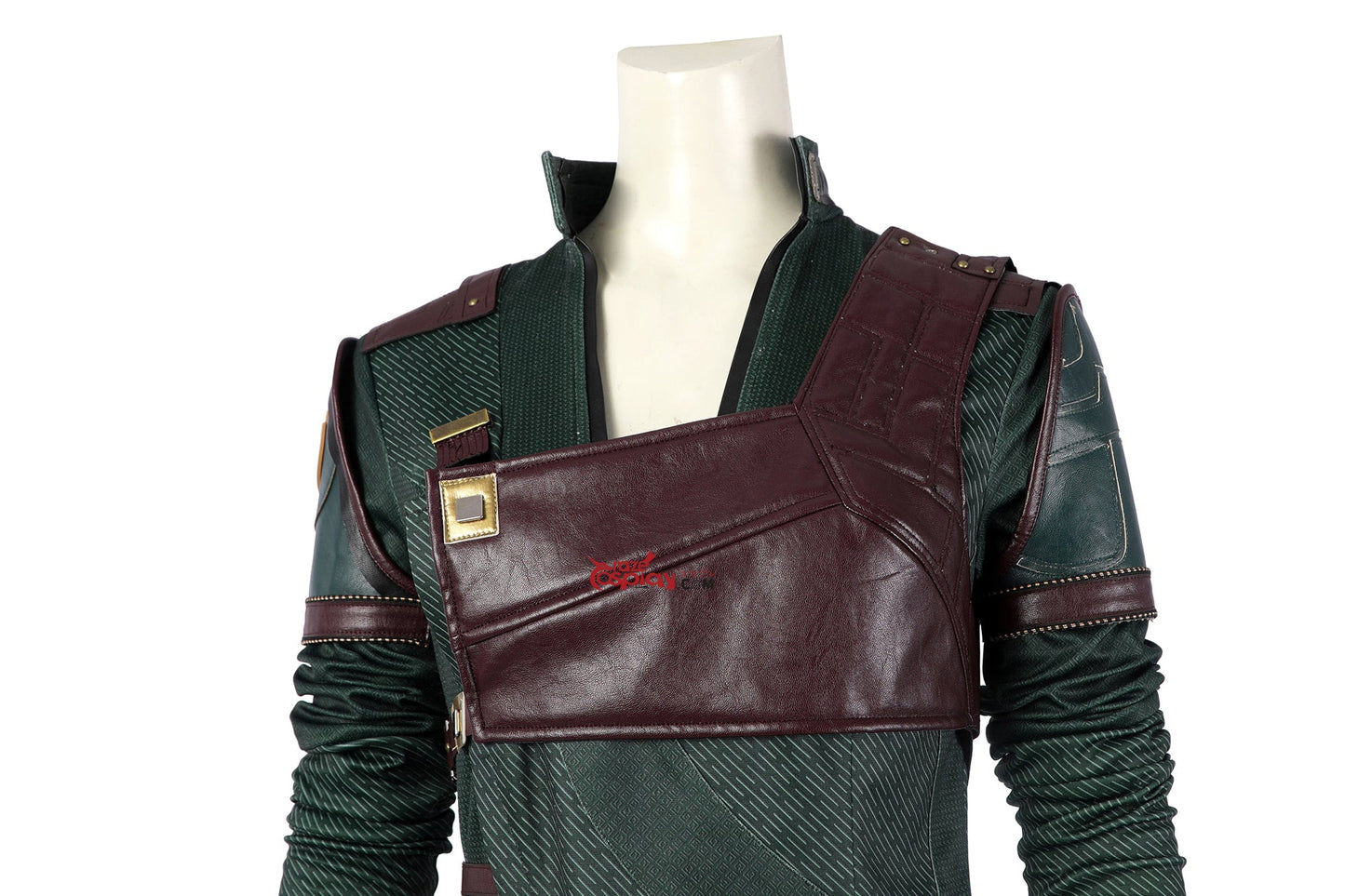 Gamora Battle Outfit Cosplay Costume