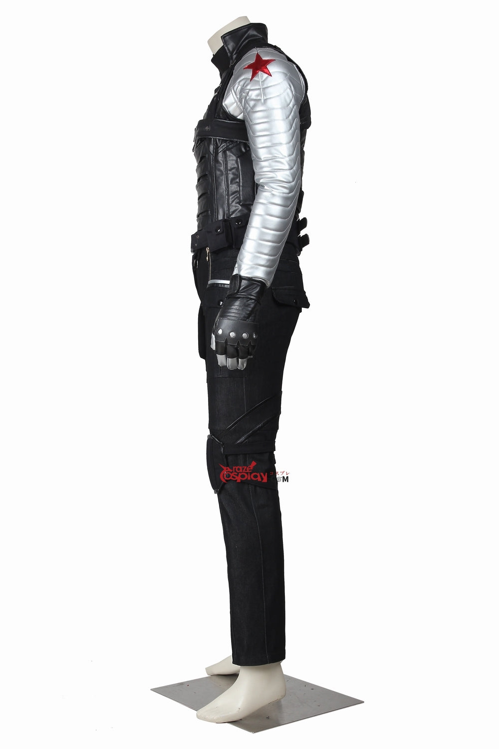 Bucky Barnes Cosplay Costume