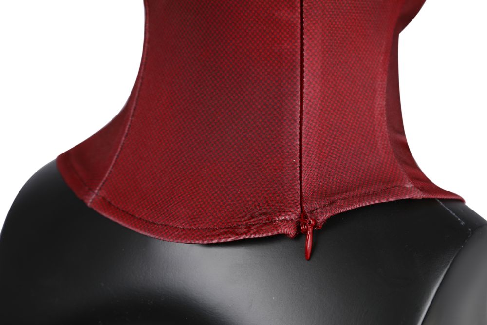 Deadpool Lycra Mask for Jumpsuit Cosplay Props