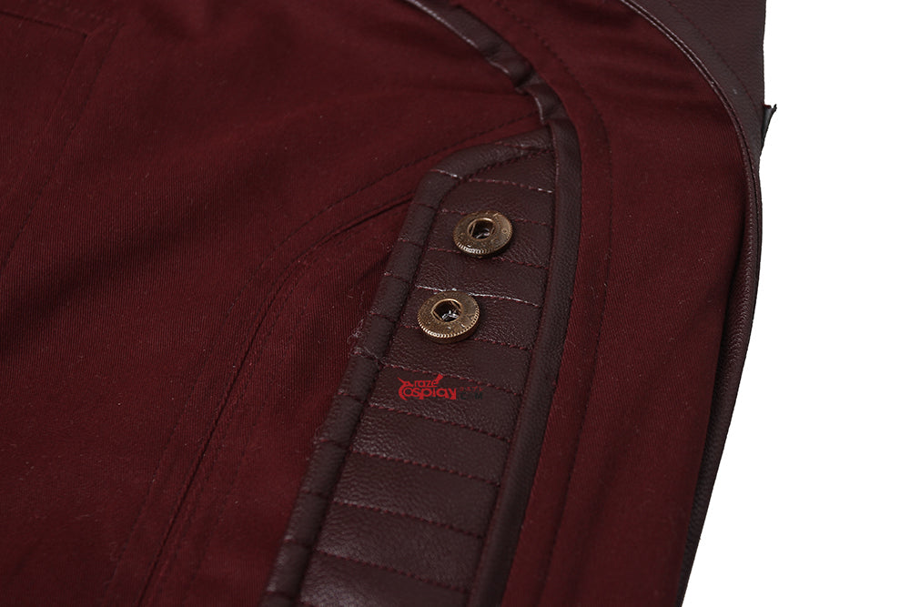 Peter Jason Quill Cosplay Costume