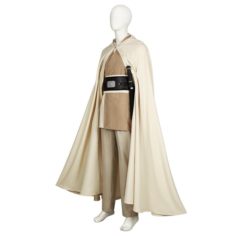 2024 SW The Acolyte Sol White Outfit Cosplay Costume