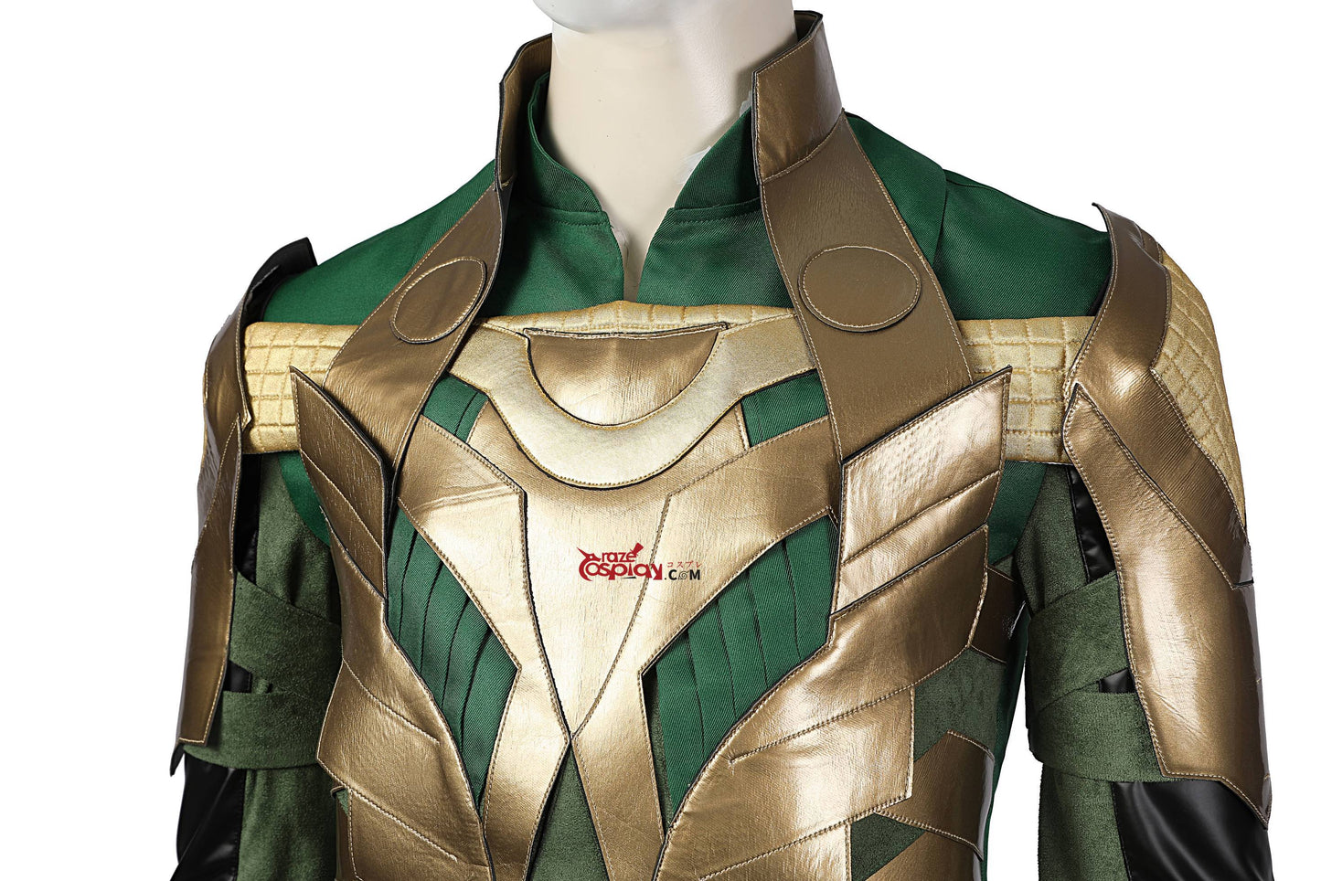 Lo ki Outfit Cosplay Costume