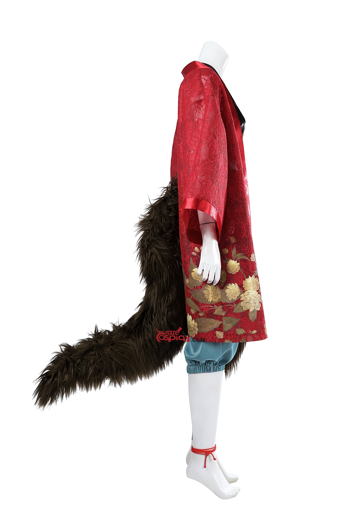 Pingping Cosplay Costum