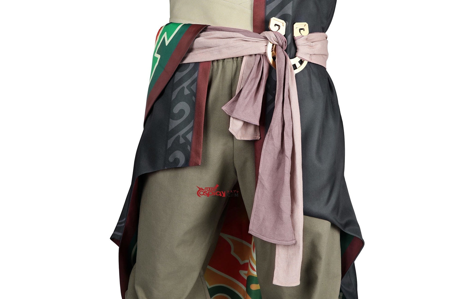 Zelda Ganondorf Cosplay Costume