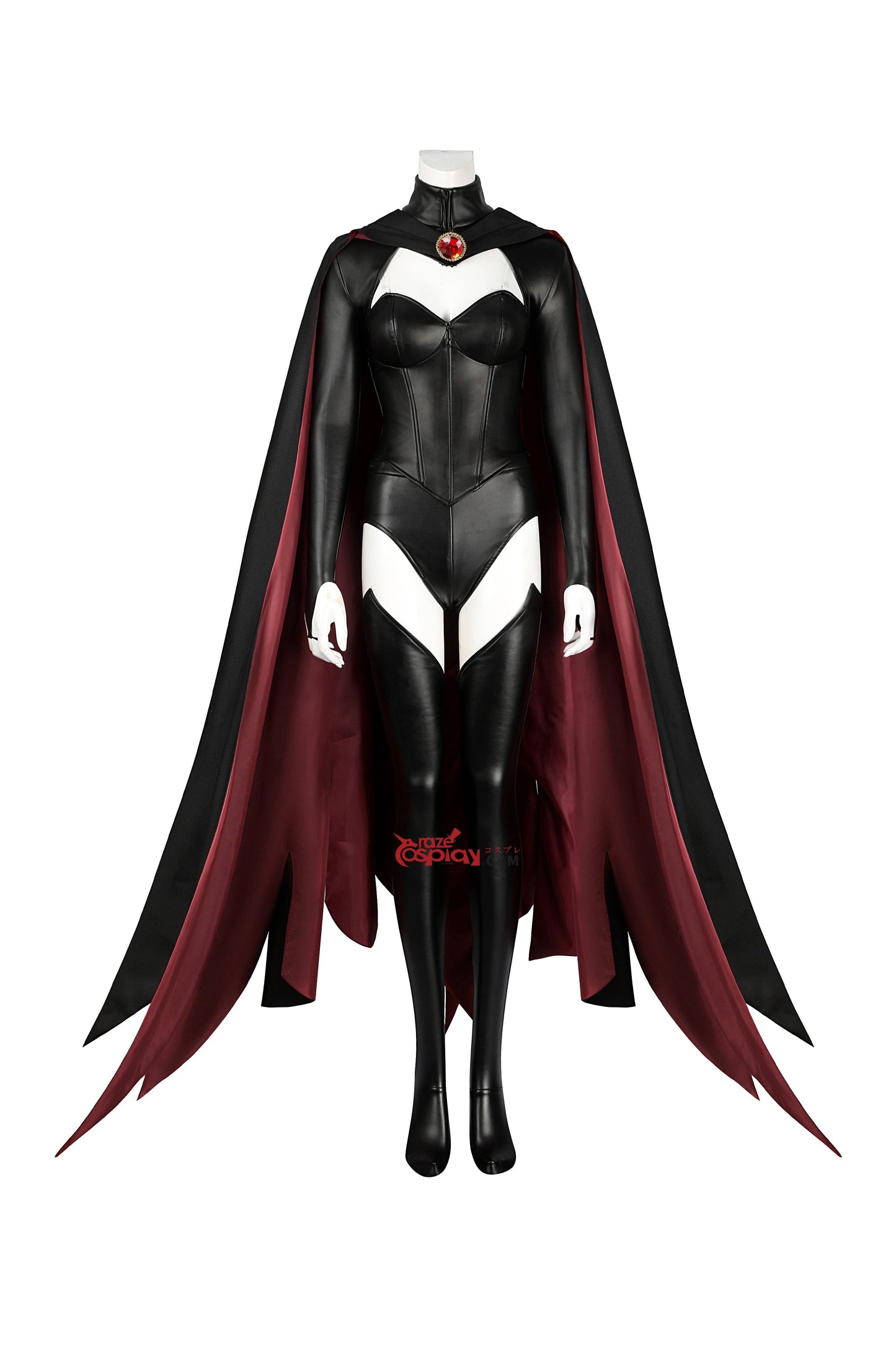 Red Queen Madelyne Pryor Cosplay Costume