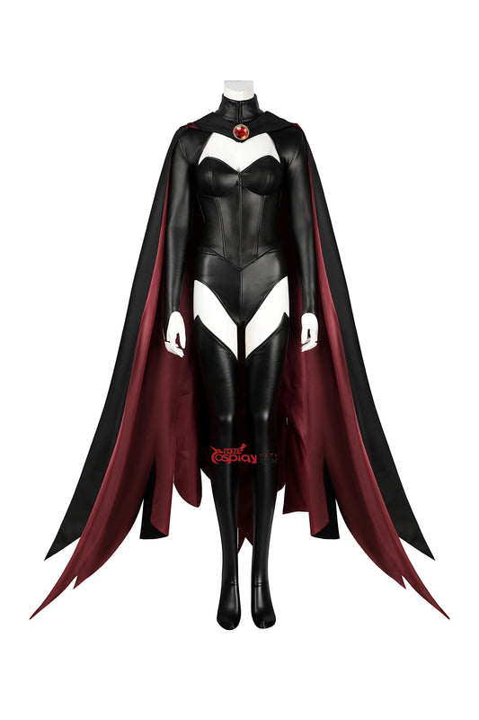 Red Queen Madelyne Pryor Cosplay Costume