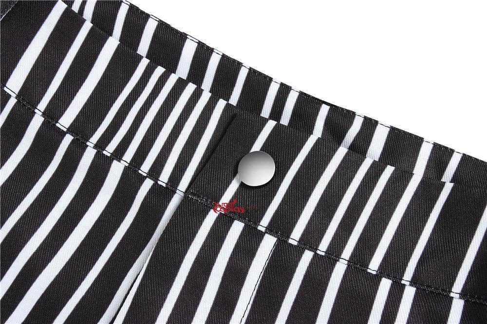 Jack Skellington Cosplay Costume