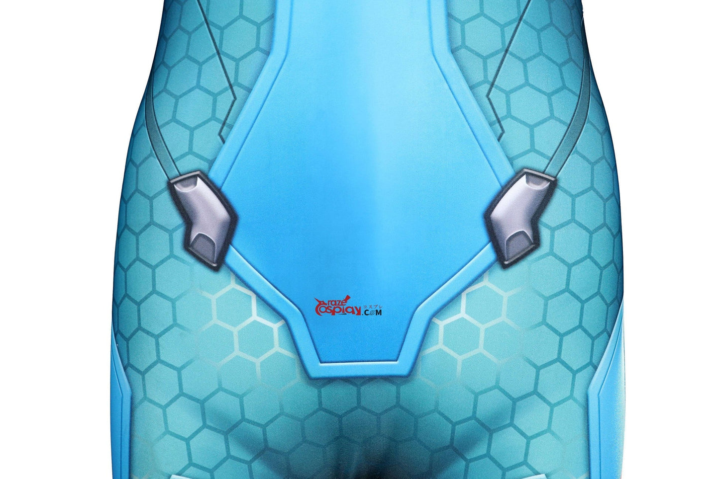 Juno Jumpsuit Cosplay Costume