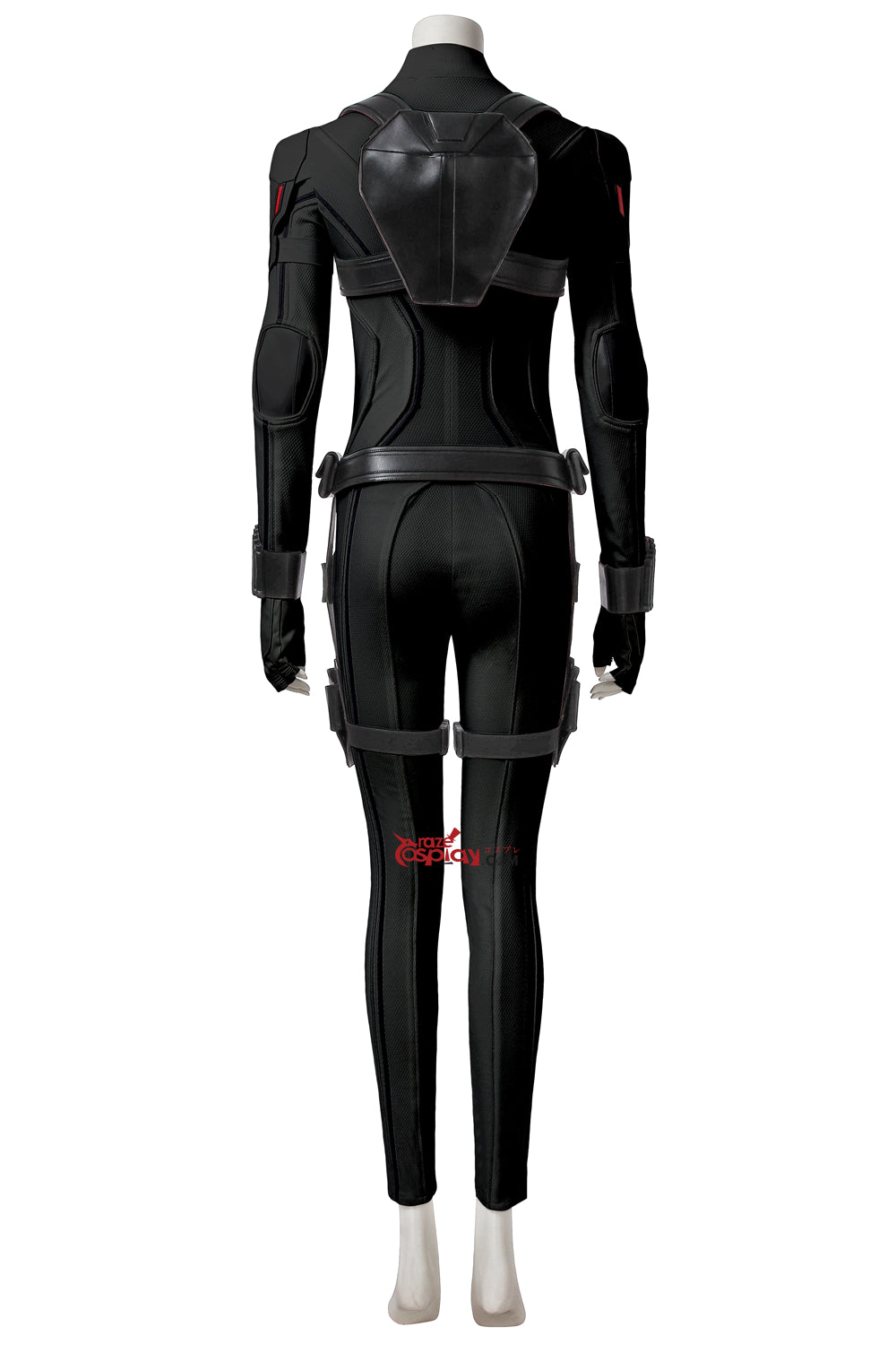 Natasha Romanoff Black Outfit Cosplay Costume