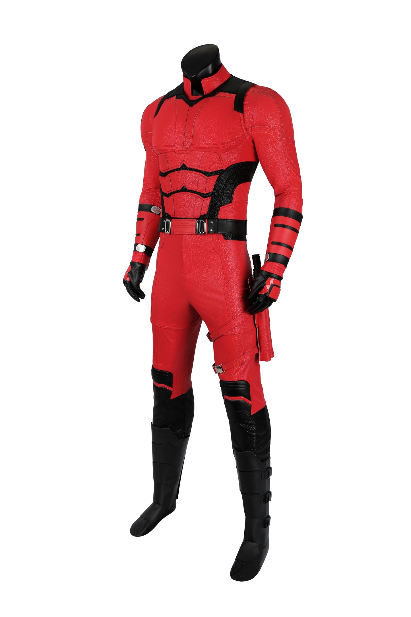 Matthew Murdock Red Outfit Cosplay Costume