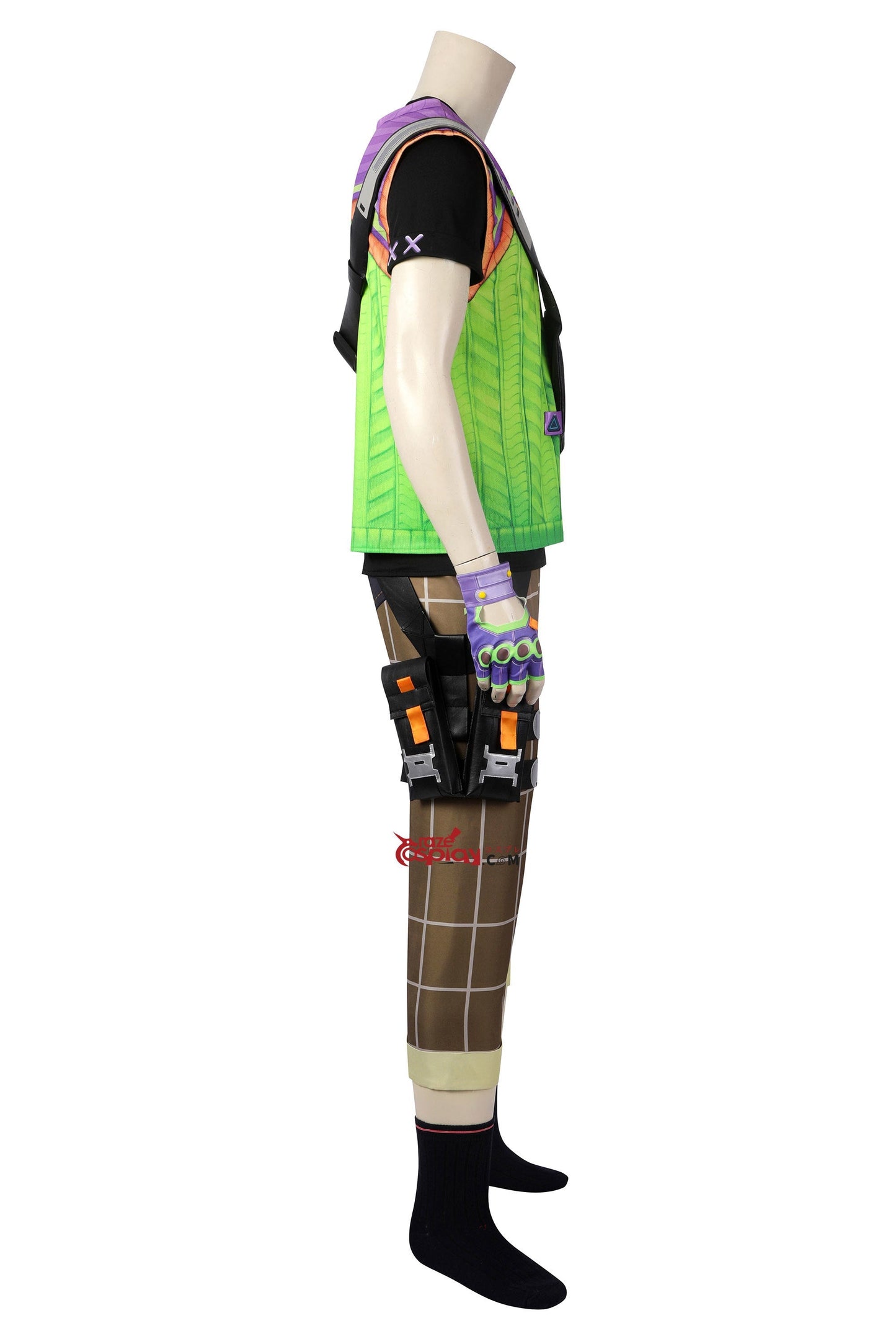 Valo Gekko Cosplay Costume