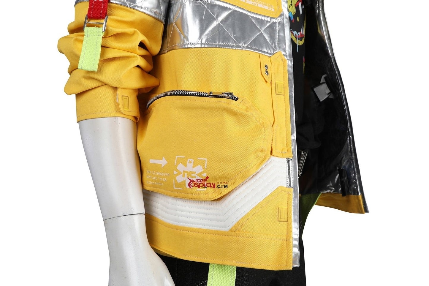 David Outfit Cosplay Costume