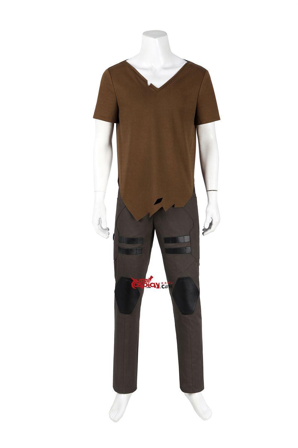Valo Yoru Outfit Cosplay Costume