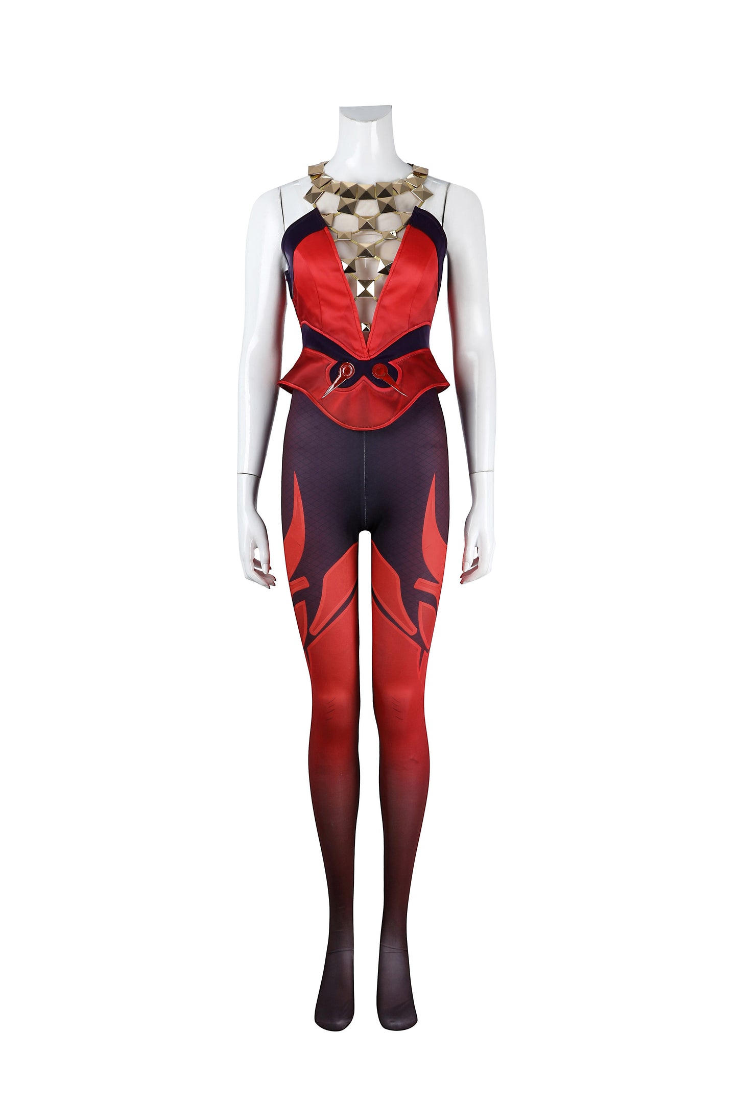 Emporium Matron Cosplay Costume