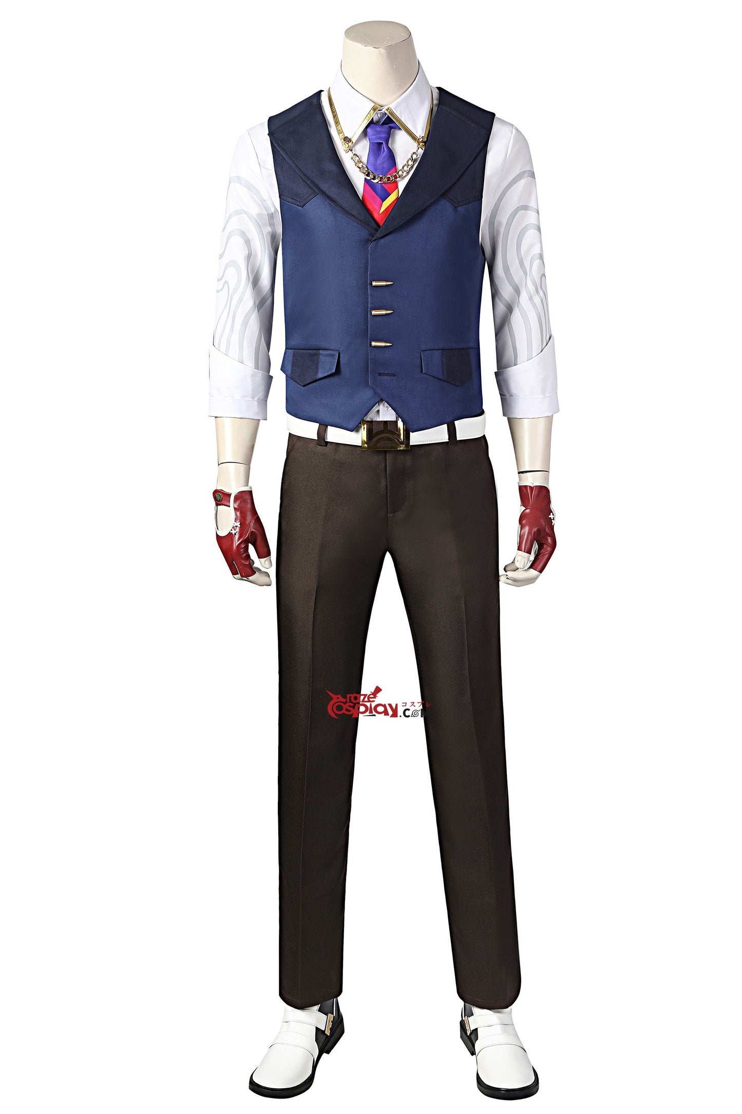 Valo Chamber Cosplay Costume