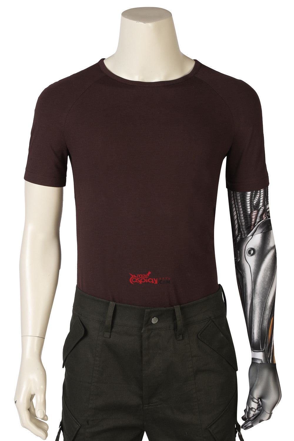 Christopher Charles Cosplay Costume