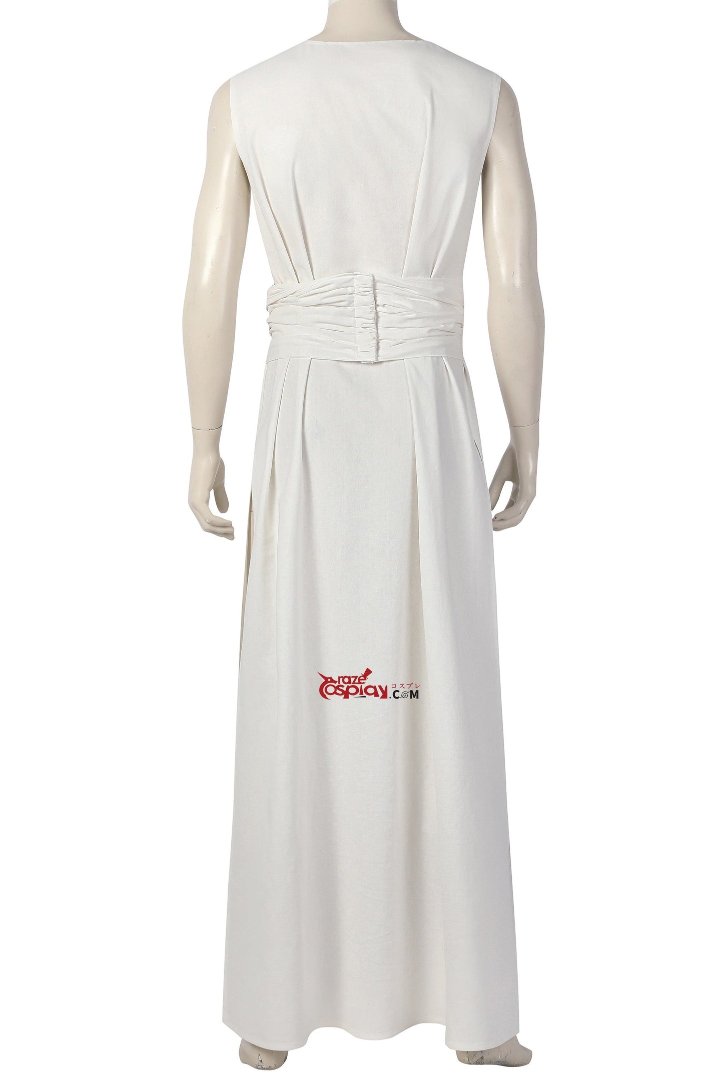 Gorr White Outfit Cosplay Costume