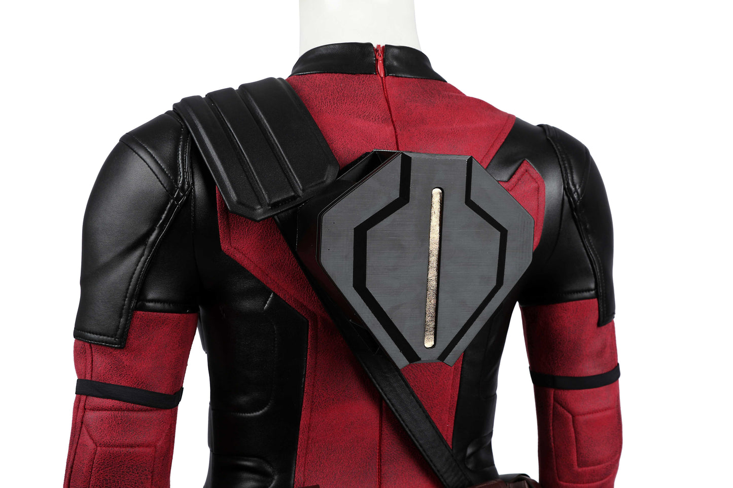 Wade Wilson Cosplay Costume For Kids