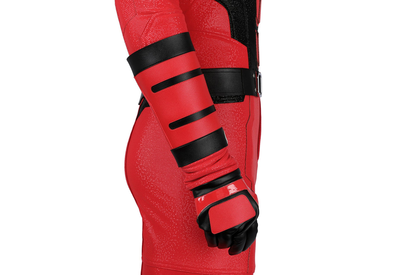 Matthew Murdock Red Outfit Cosplay Costume