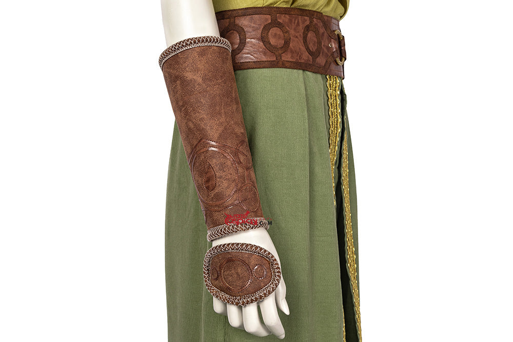 Raya Tuktayyadra Cosplay Costume