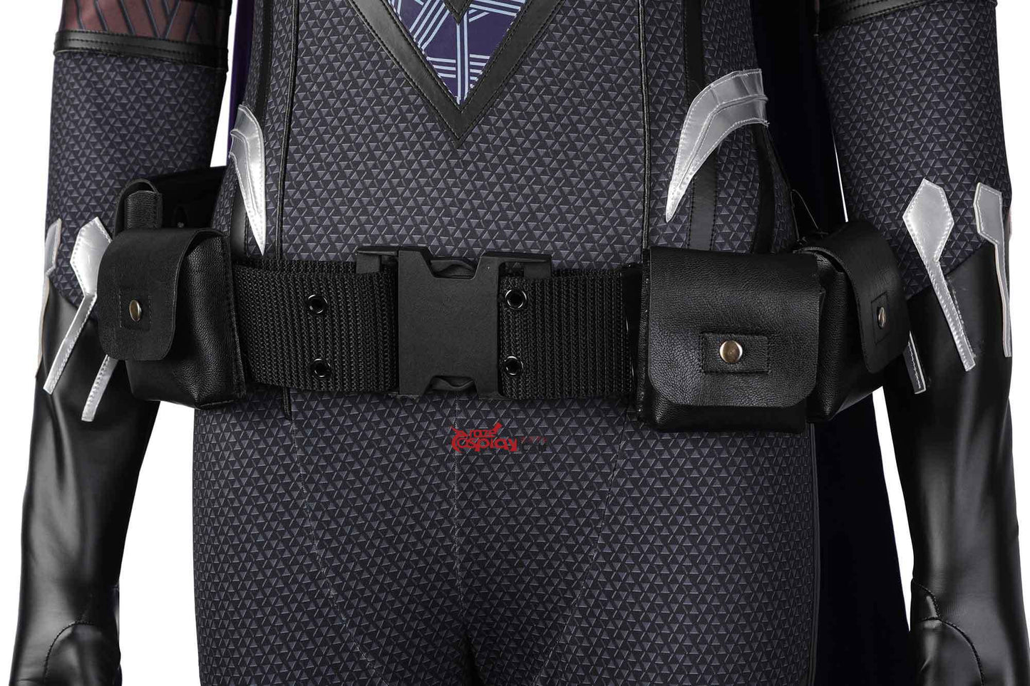 Shuri Black Outfit Cosplay Costume