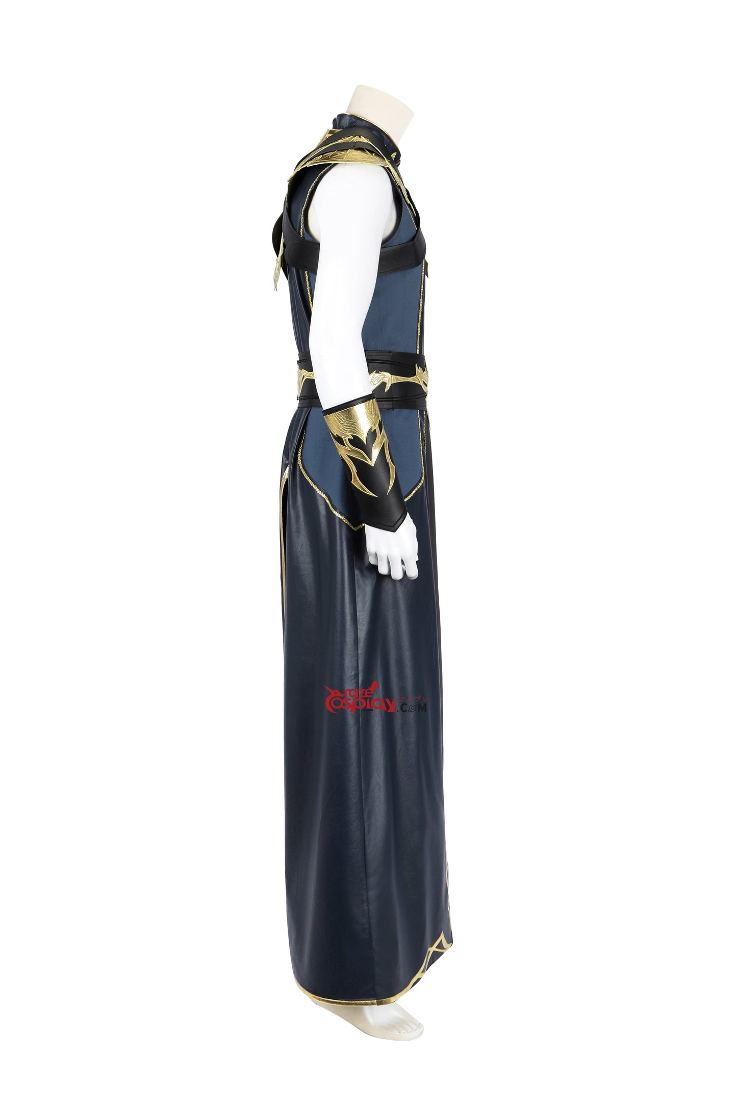 The Dark Urge Cosplay Costume
