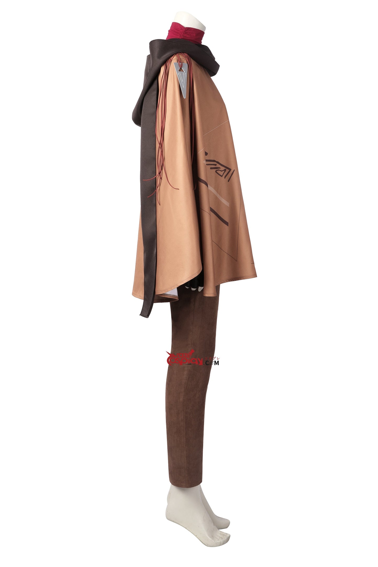 Janet Outfit Cosplay Costume