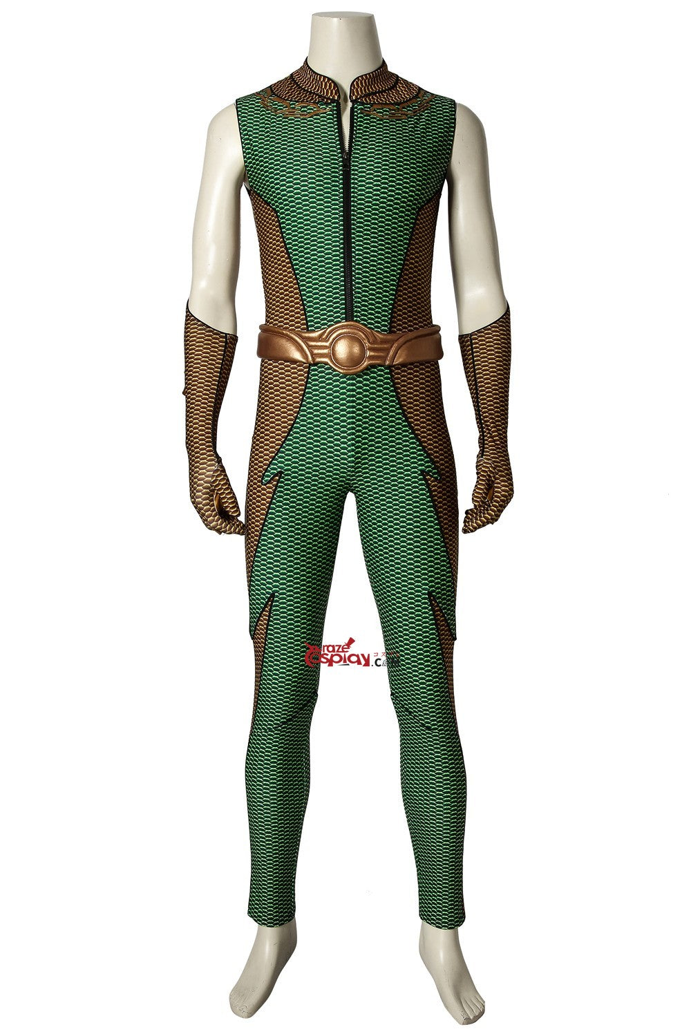 Kevin Moskowitz Jumpsuit Cosplay Costume