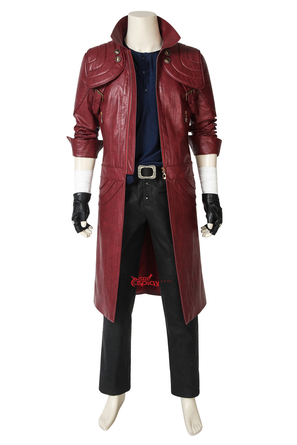 Dante Cosplay Costume