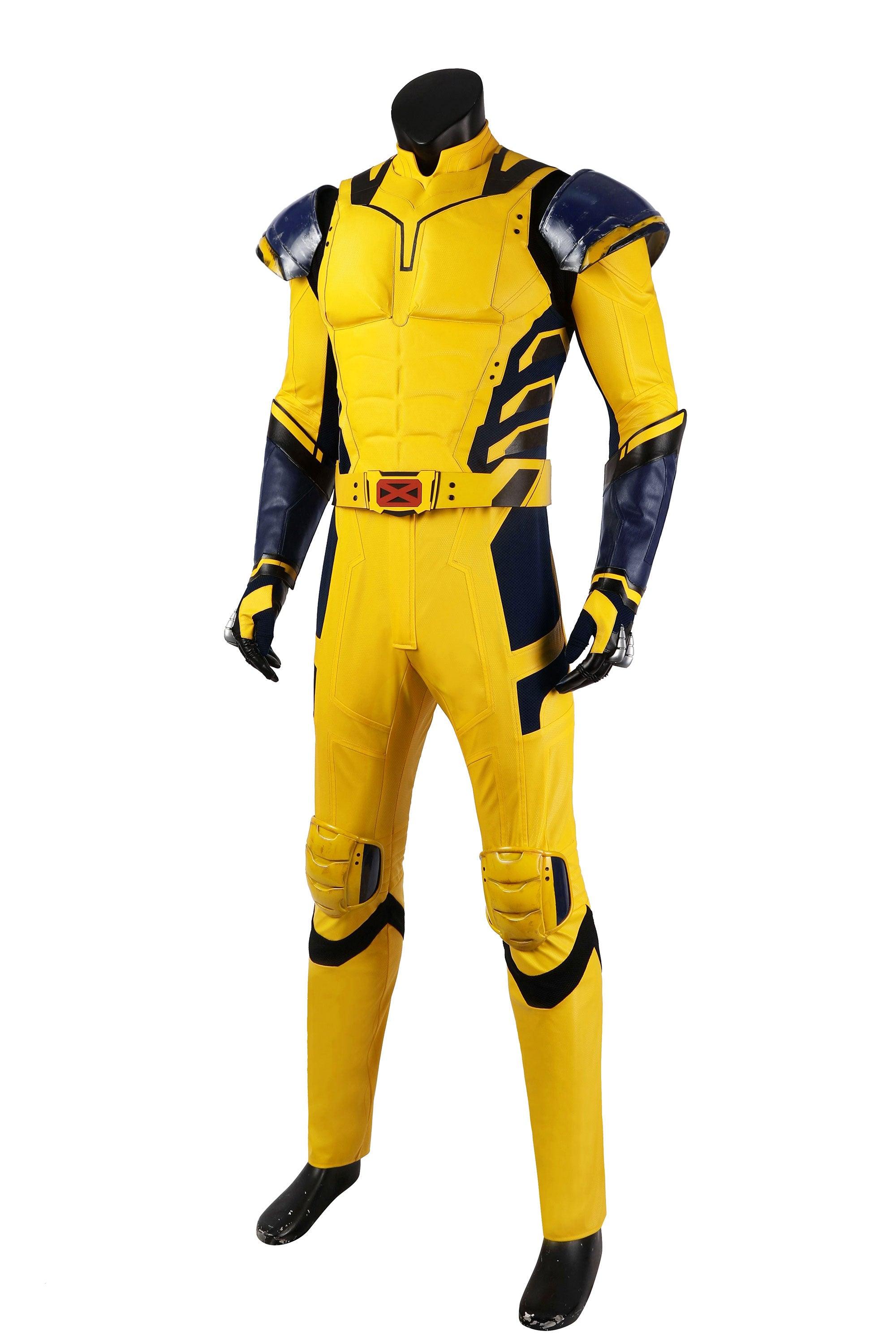 Movie Wolverine Premium Outfit Halloween Cosplay Costume