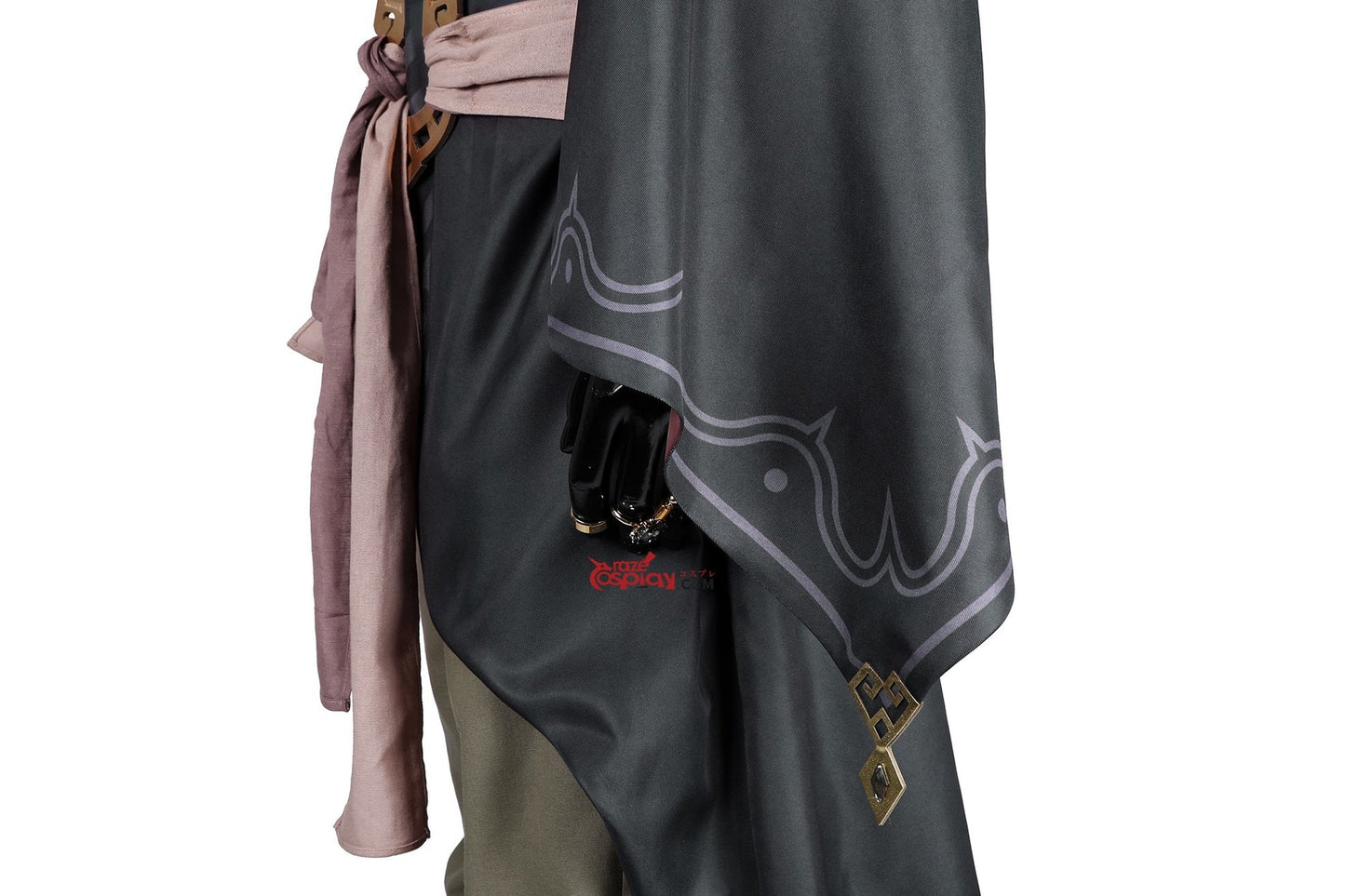 Zelda Ganondorf Cosplay Costume