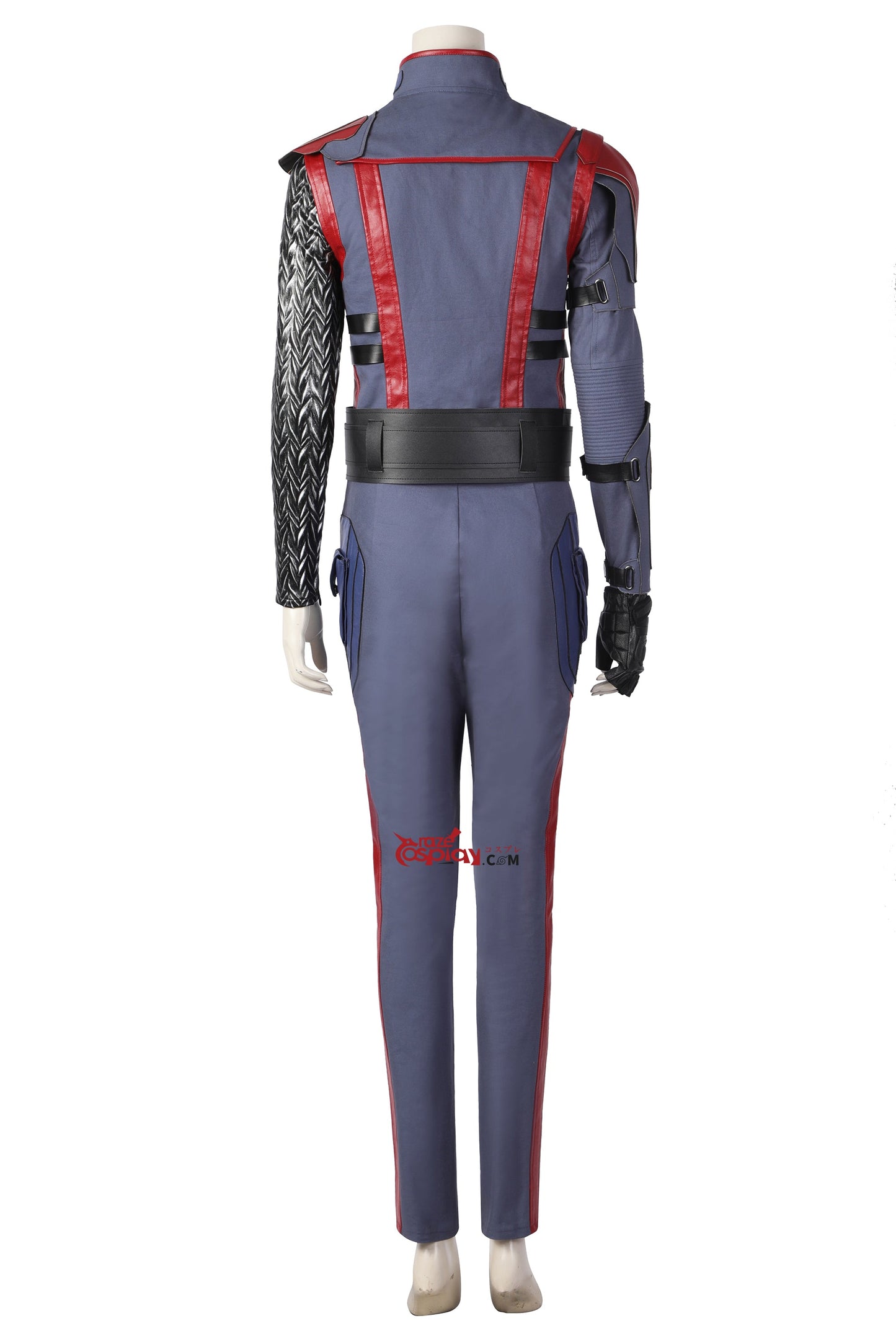 Nebula Team Uniform Cosplay Costume